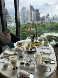 The Ritz-Carlton, Bangkok Afternoon Tea 🍵 