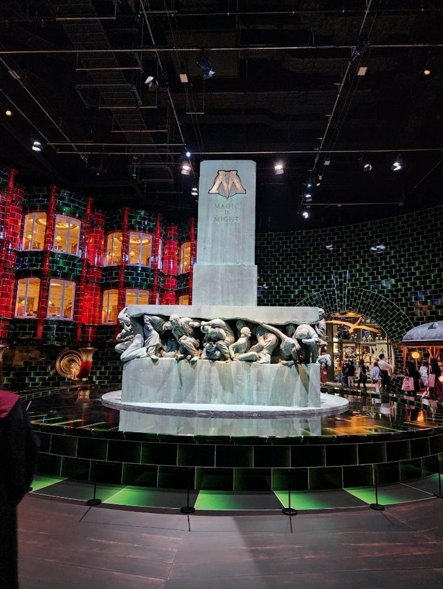 Harry Potter Studio 