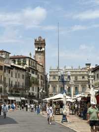 Fall in Love with Verona – The Romantic City of Italy 🇮🇹💫