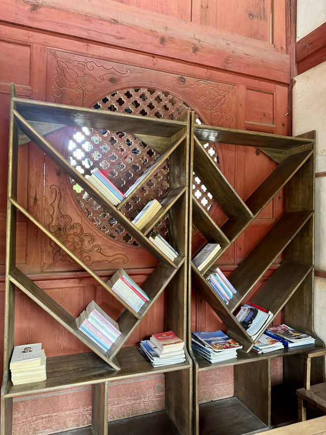 🇨🇳운남성 따리여행 시간을 품은 예술, 샤시고진 박물관🏯