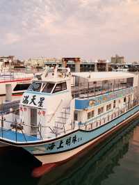 🌊【澎湖3日遊全攻略】海風、夜釣、海鮮吃到飽：最道地的澎湖旅行就該這樣玩！