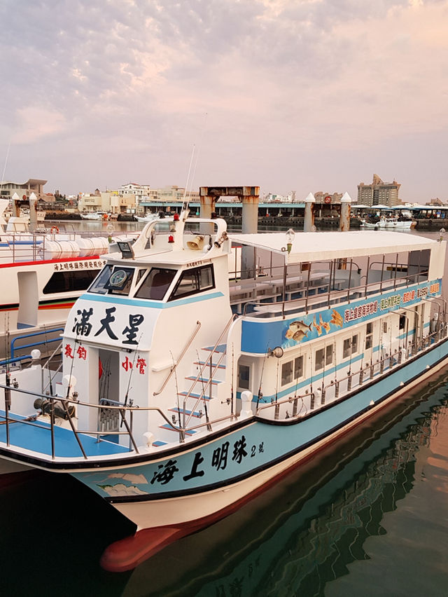 🌊【澎湖3日遊全攻略】海風、夜釣、海鮮吃到飽：最道地的澎湖旅行就該這樣玩！