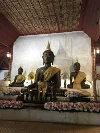 วัดผาลาด เชียงใหม่ วัดลับกลางป่า 🙏