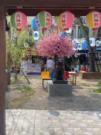 ตลาดปลาบางแสน สไตล์ญี่ปุ่น🇯🇵🎏