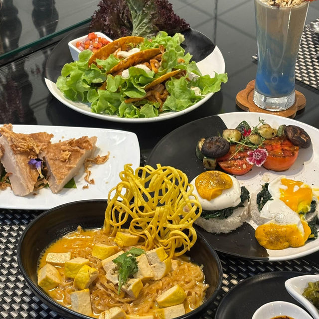 Away Chiang Mai Thapae - A Vegan Retreat