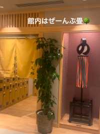 浅草の癒し宿「御宿 野乃 別邸」に泊まってみた🫶