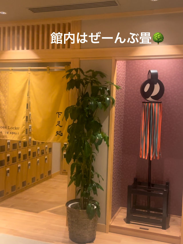浅草の癒し宿「御宿 野乃 別邸」に泊まってみた🫶