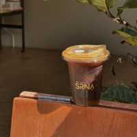  ☁️ SRNA. Cafe – เรียบ เท่ เงียบ 
