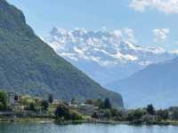 Lake Geneva (Lac Léman)