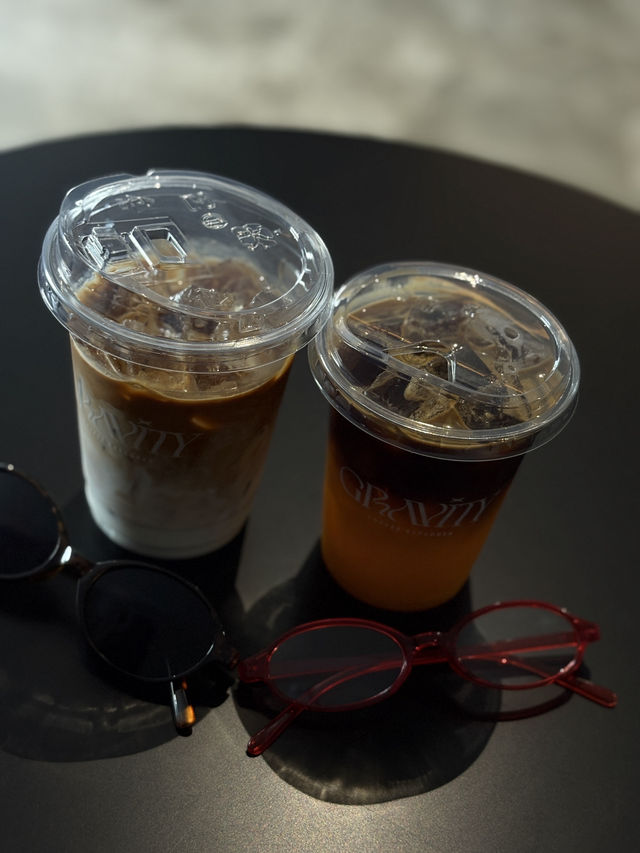 Gravity Coffee Explorer