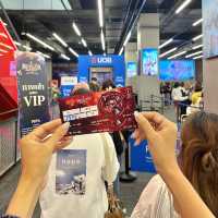 แชร์ประสบการณ์ดูคอนเสิร์ตแบบ VIP สุดๆ