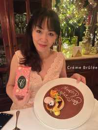 ✨ Fine Dining at Cafe Cafe KL 🍷