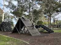 挑戰極限的樂園：Fairfield Adventure Park 