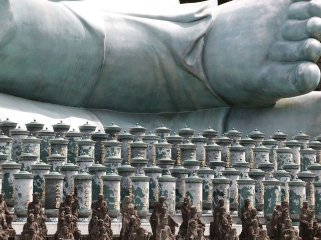 福岡必去景點之一：南藏院