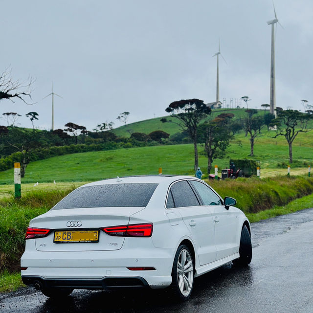 Scenic View in Sri Lanka