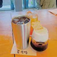 Cafe de 220 Volt