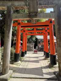 ⛩️🔥⛰️ Fushimi Inari Hike – From 1,000 Gates to the Mountain Peak