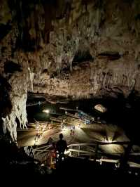 Than Lot Cave Is Wild