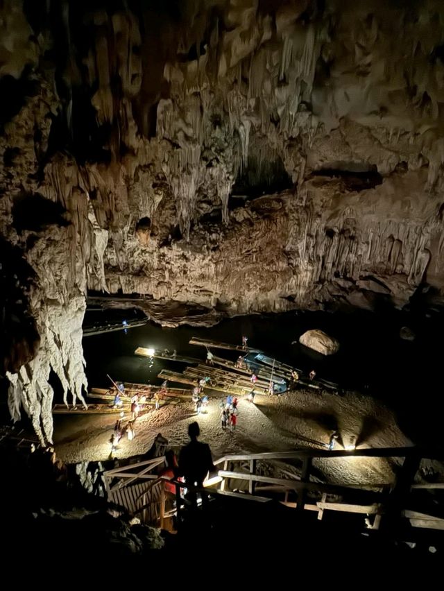 Than Lot Cave Is Wild