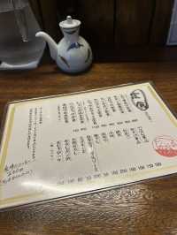 【東京・経堂】三角のメンチカツ定食
