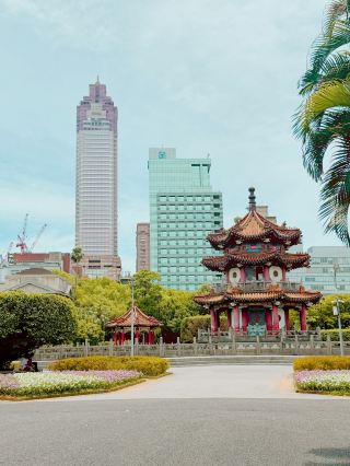 This is a must-visit spot in Taipei