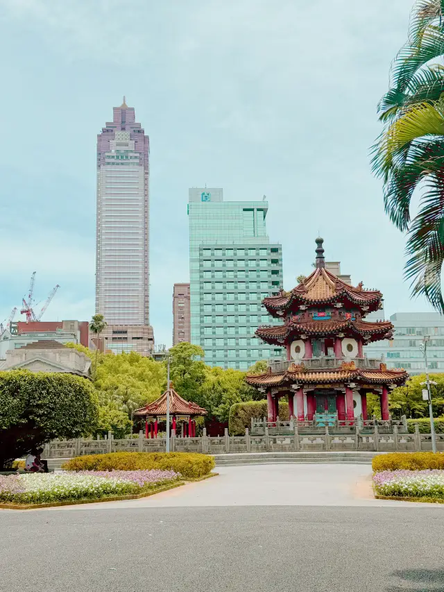 台北這個地方必訪