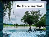 The Xcape River Kwai รีสอร์ทสวยริมแม่น้ำ