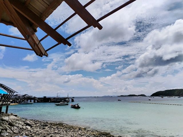 Koh Larn เกาะล้าน พัทยา ชลบุรี