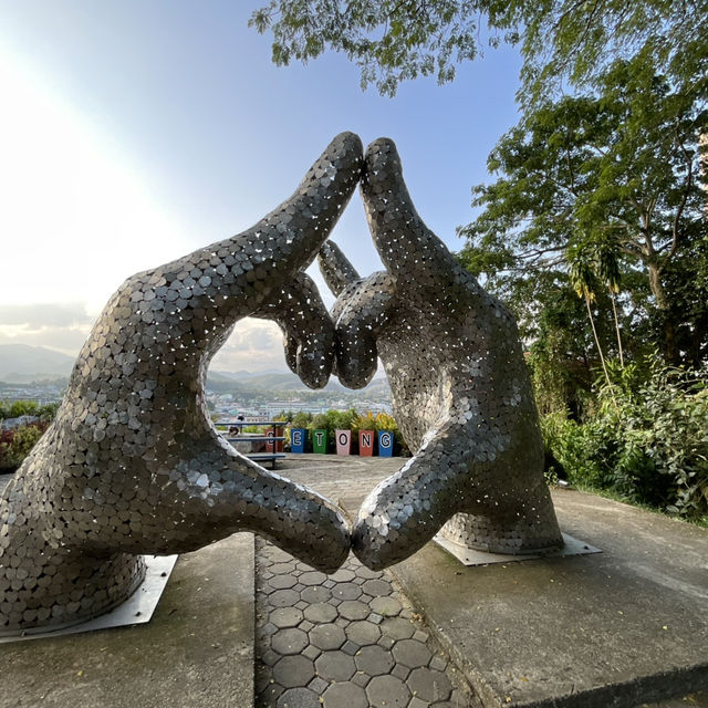 สวยสุดสยาม วิวงามเมืองเบตง
