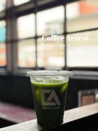 Coffee Access ย่านรัชโยธิน