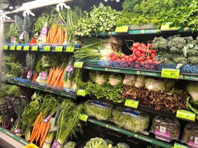미국 한달 살기!! 집 앞 마트인 Safeway 방문기!