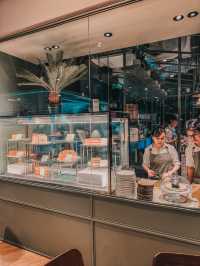 Chill Dinner Vibes at Naj & Belle – A Subang Favourite After Sunset