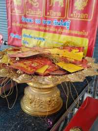 🌾 ศาลเจ้าพ่อหลักเมืองสุพรรณบุรี
