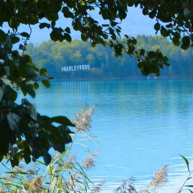 Lake Faak (Faaker See)