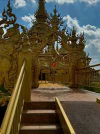 Chiang Rai’s White Wonderland
