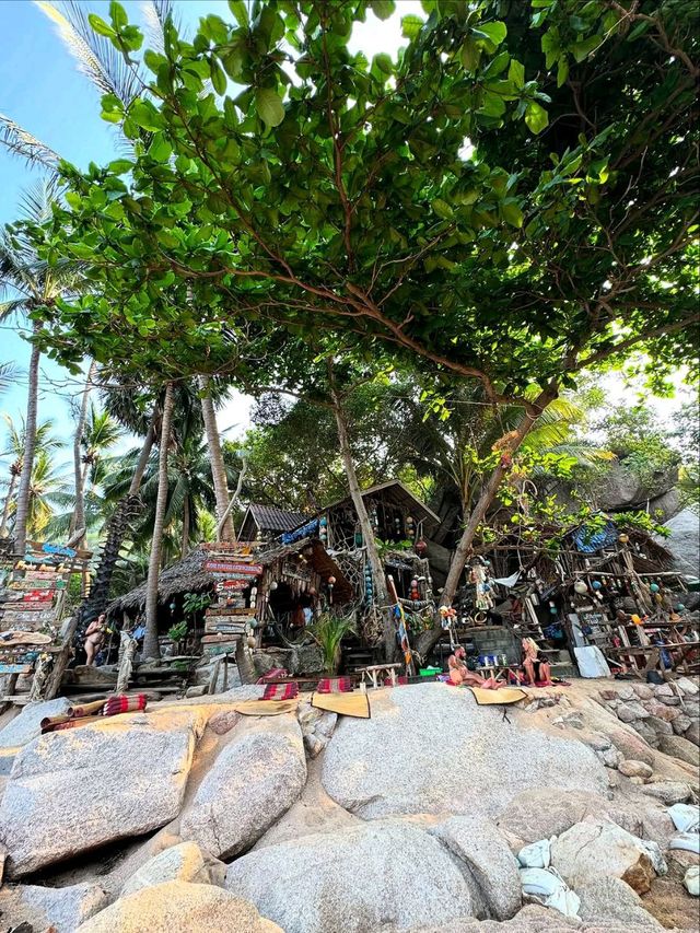Koh Tao’s Got That Island Glow