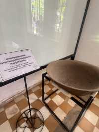 🕊️ Remember to Never Repeat: Tuol Sleng and the Cost of Peace 🏛️🖤