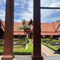 🏺 Where Gods Rest and History Speaks: The National Museum of Cambodia 🛕