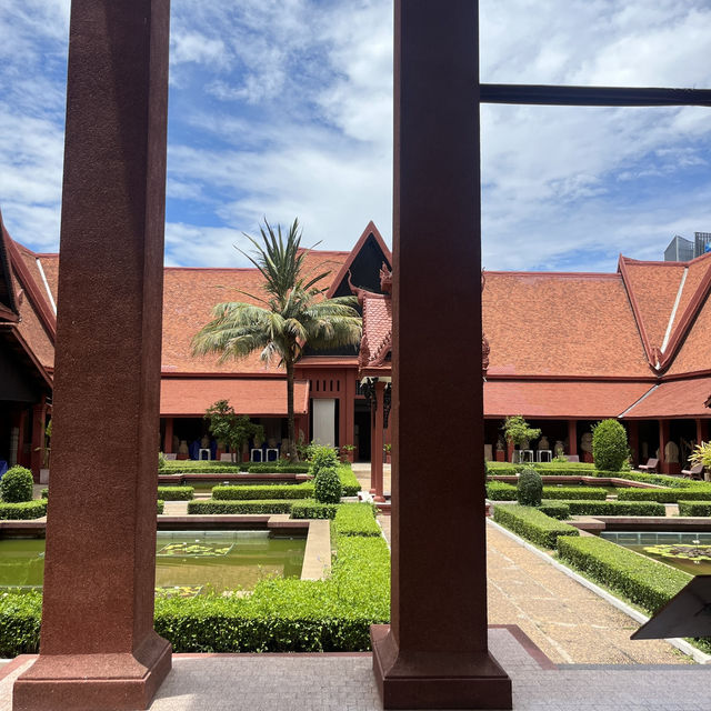 🏺 Where Gods Rest and History Speaks: The National Museum of Cambodia 🛕