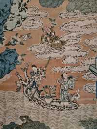 台北故宮特展〔織造精彩〕，展現絲藝魅力