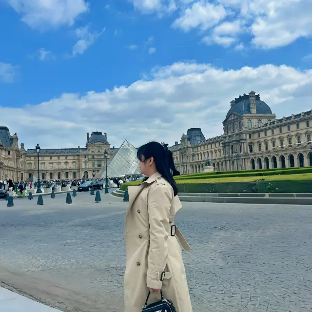 How I spent 1 day in Paris