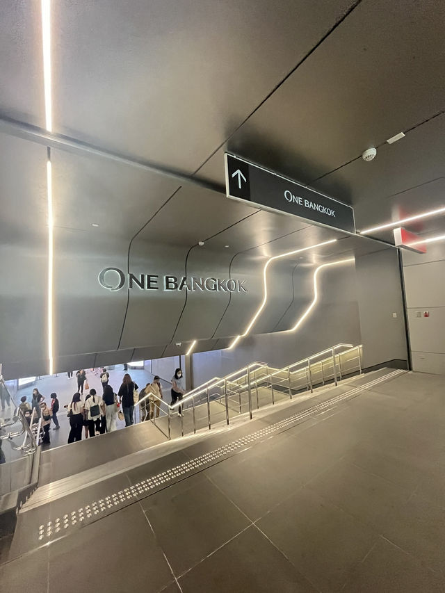 One Bangkok 