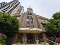鬧市中一個寧靜打卡展覽館