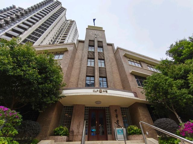 鬧市中一個寧靜打卡展覽館