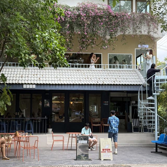 BYON Coffee Bar