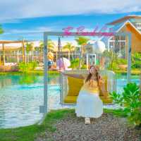 The Beach กลางกรุง ร้านอาหารและคาเฟ่สไตล์บีชคลับ