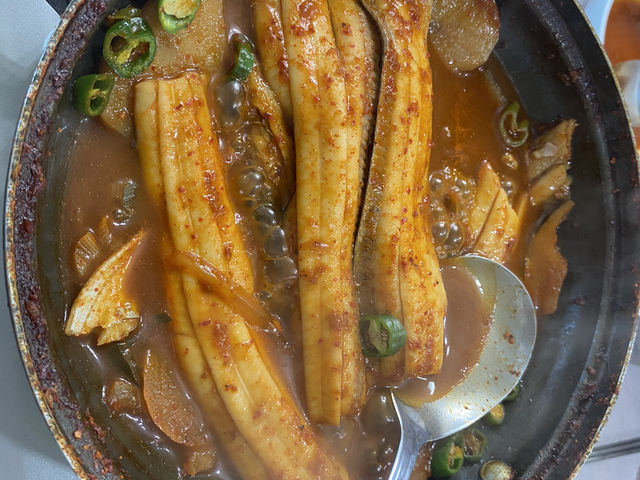 산방산 뷰와 함께한 제주 갈치 조림 맛집 순천미향