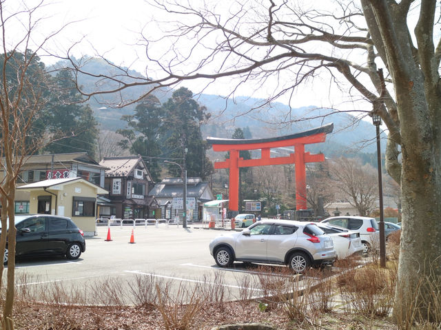 📍箱根・蘆之湖日記