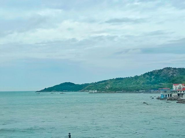 Qingshan Fishing Village Memorial Archway