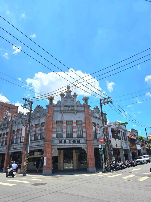 體驗台北老街文化好去處